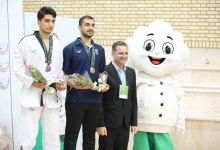 گزارش تصویری بازی های روز اول(هفدهمین المپیاد دانشجویی پسران)بخش دوم
